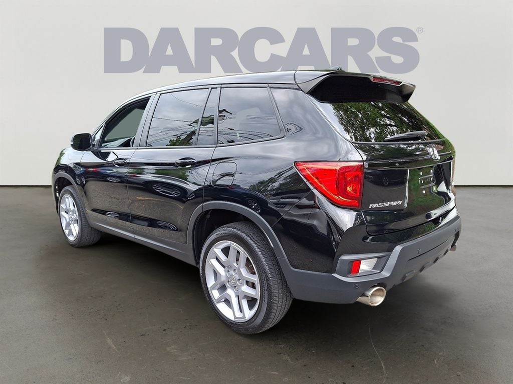 2024 Honda Passport EX-L