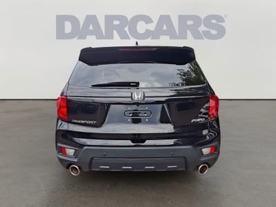 2024 Honda Passport EX-L