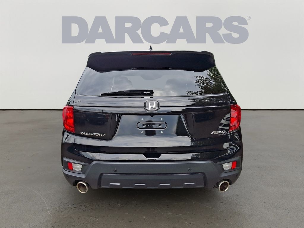 2024 Honda Passport EX-L