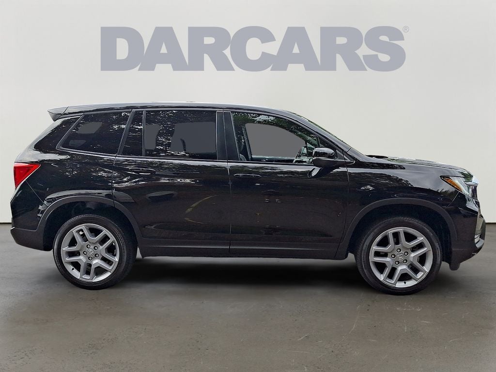2024 Honda Passport EX-L