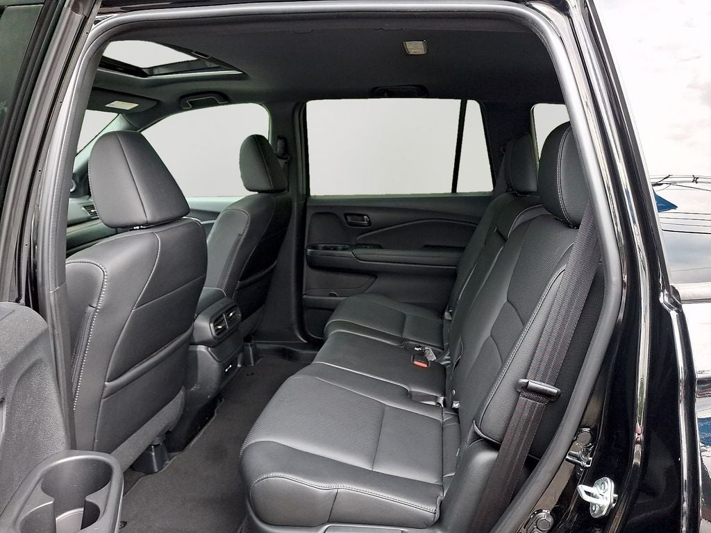 2024 Honda Passport EX-L