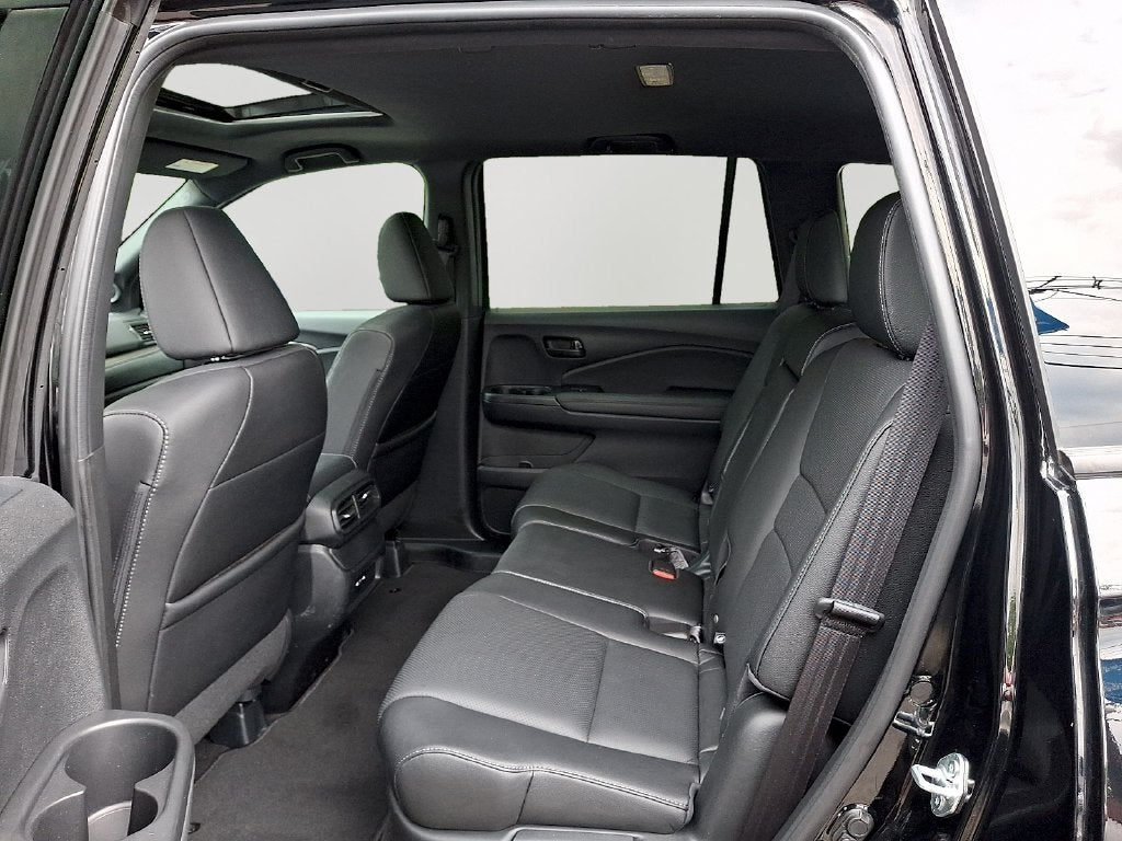 2024 Honda Passport EX-L