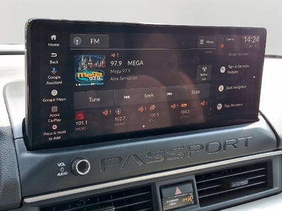 2026 Honda Passport RTL