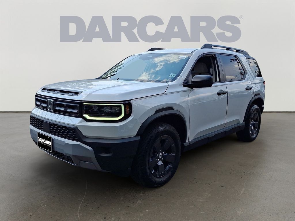 2026 Honda Passport RTL