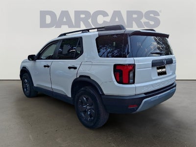 2026 Honda Passport RTL
