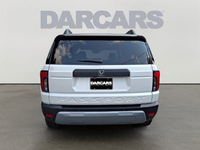 2026 Honda Passport RTL