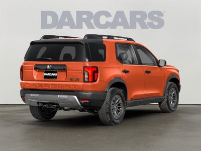 2026 Honda Passport TrailSport