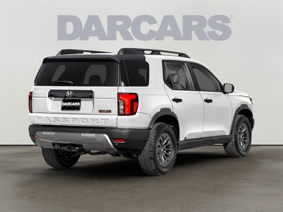 2026 Honda Passport TrailSport