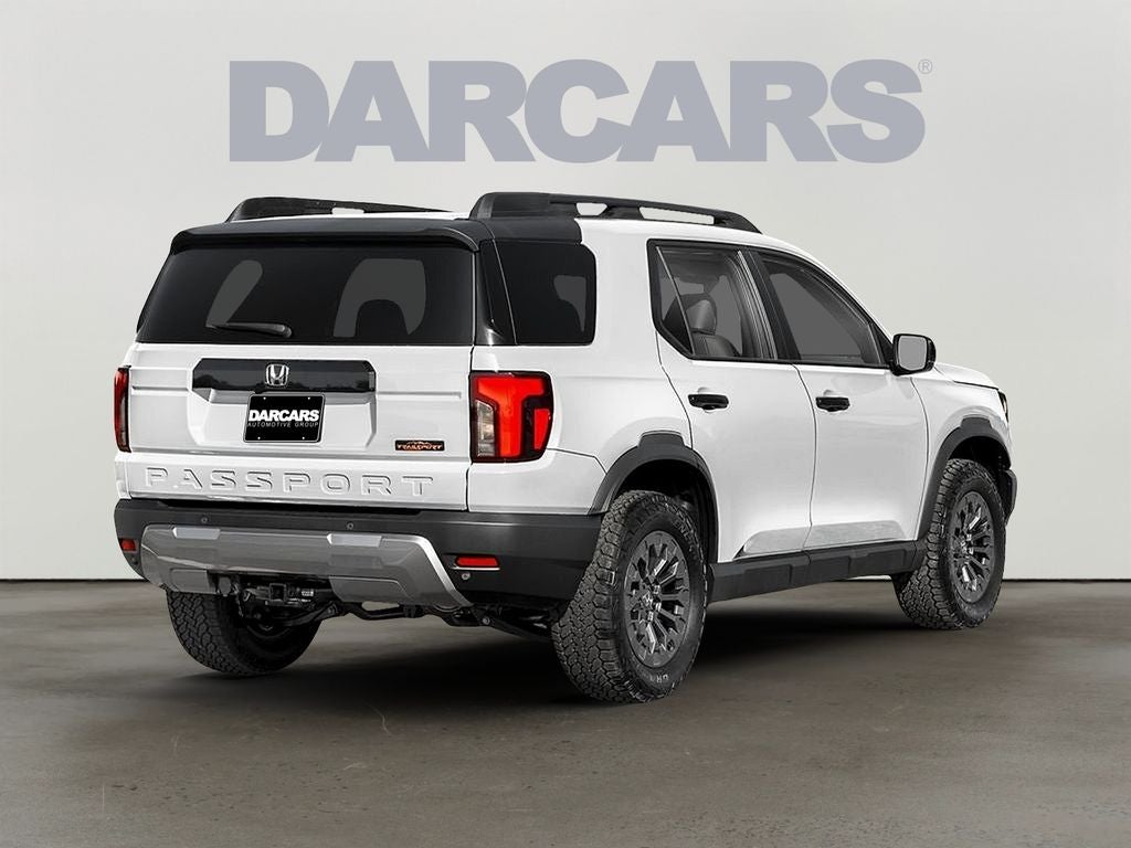 2026 Honda Passport TrailSport