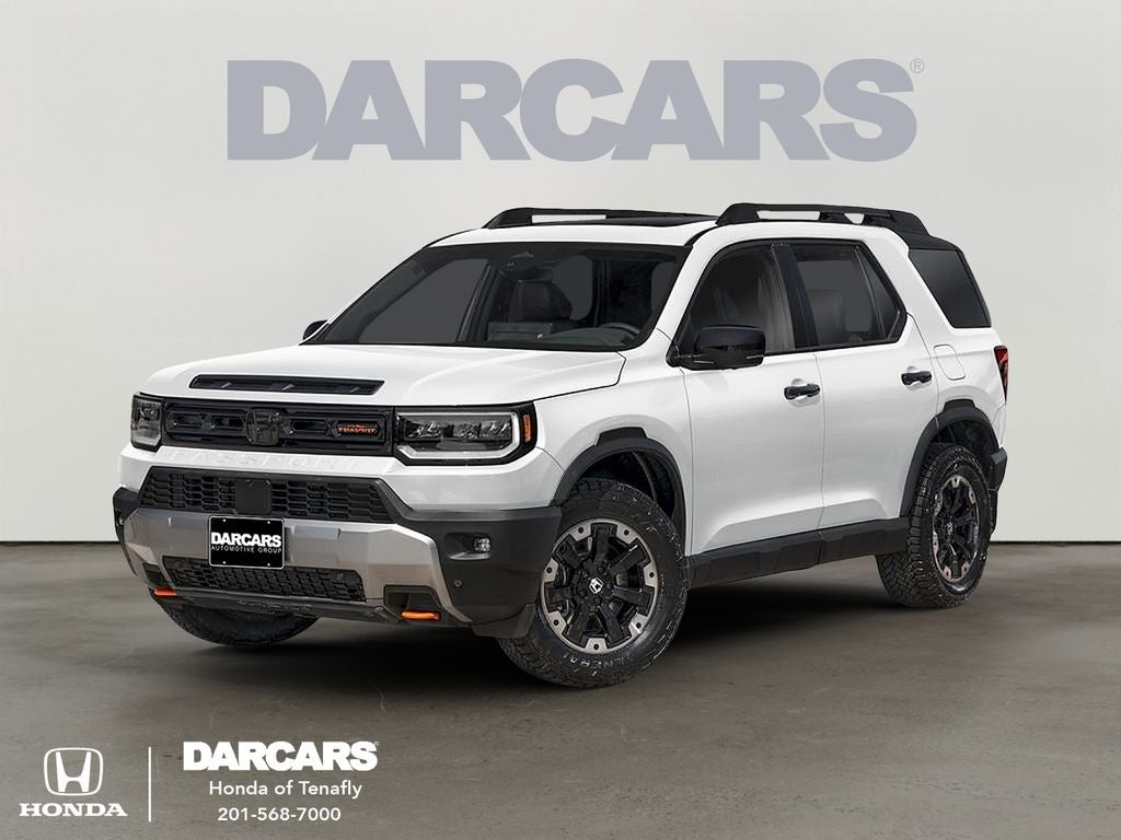 2026 Honda Passport TrailSport Blackout Elite