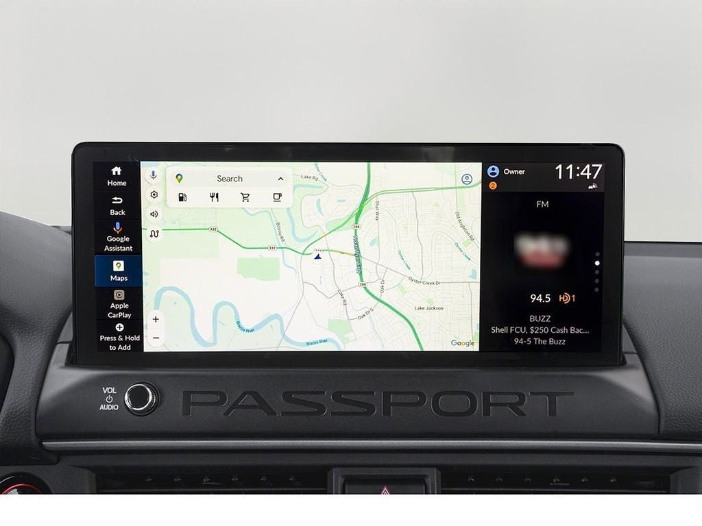 2026 Honda Passport TrailSport Blackout Elite