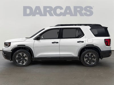 2026 Honda Passport TrailSport Blackout Elite