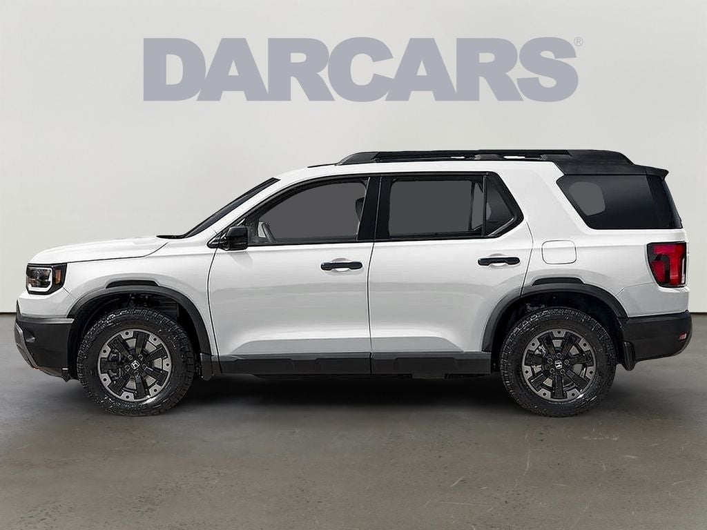 2026 Honda Passport TrailSport Blackout Elite