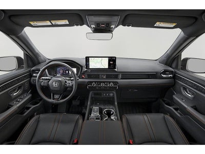 2026 Honda Passport TrailSport Blackout Elite