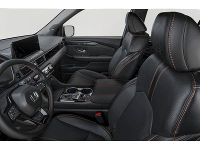 2026 Honda Passport TrailSport Blackout Elite