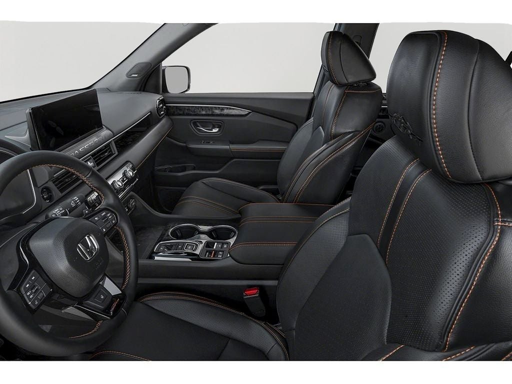 2026 Honda Passport TrailSport Blackout Elite