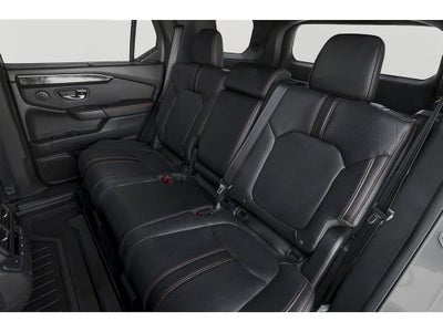 2026 Honda Passport TrailSport Blackout Elite