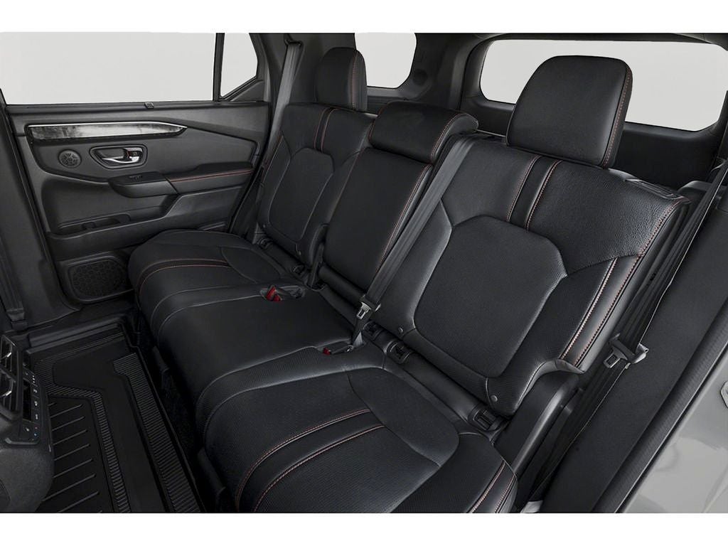 2026 Honda Passport TrailSport Blackout Elite