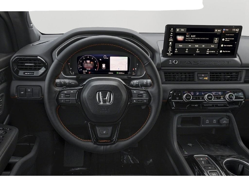 2026 Honda Passport TrailSport Elite
