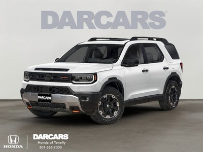 2026 Honda Passport TrailSport Elite Blackout