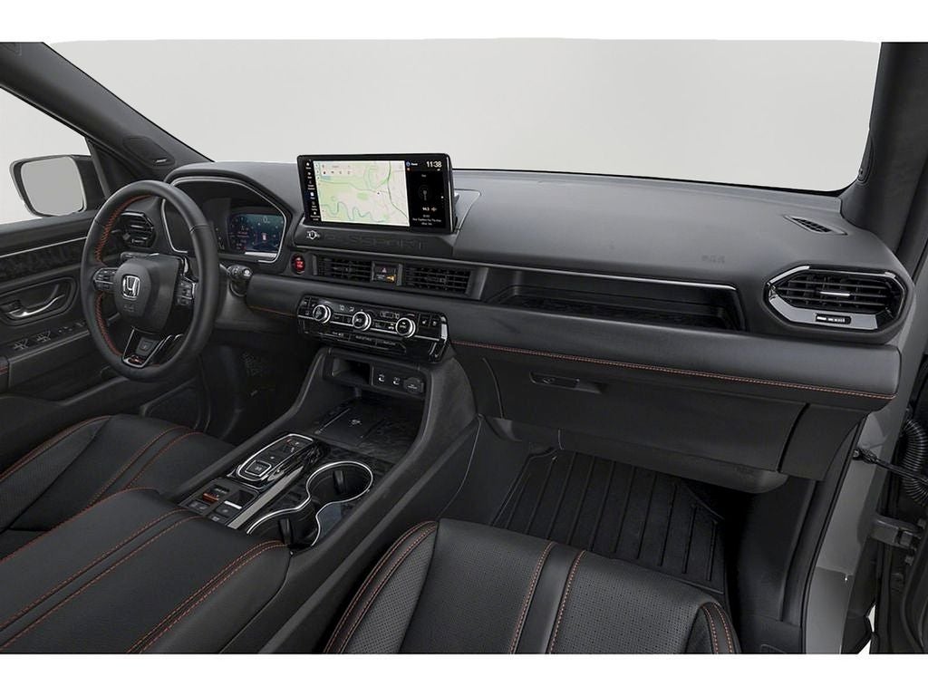 2026 Honda Passport TrailSport Elite Blackout