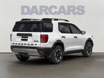 2026 Honda Passport TrailSport Elite Blackout