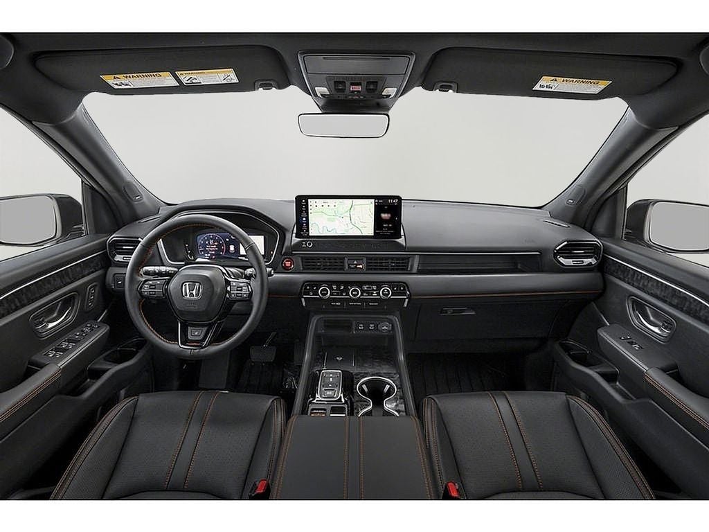 2026 Honda Passport TrailSport Elite Blackout