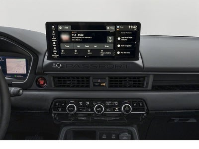 2026 Honda Passport TrailSport Elite Blackout