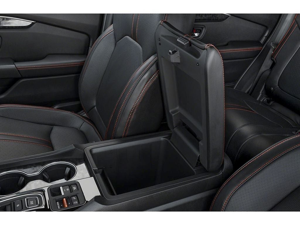 2026 Honda Passport TrailSport Elite Blackout