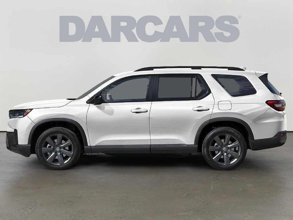 2026 Honda Pilot Sport