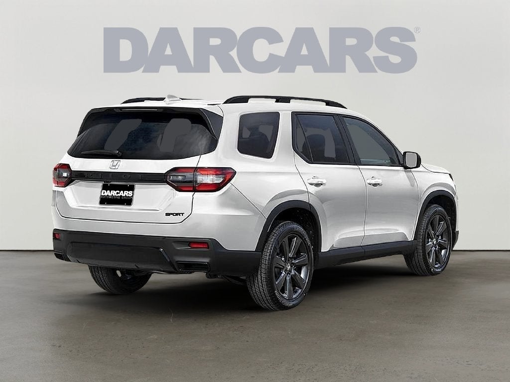 2026 Honda Pilot Sport