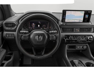 2026 Honda Pilot Sport