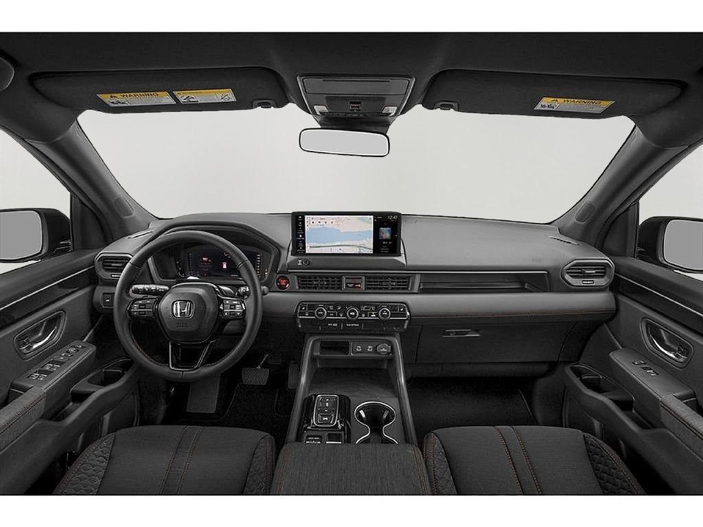 2026 Honda Pilot Sport
