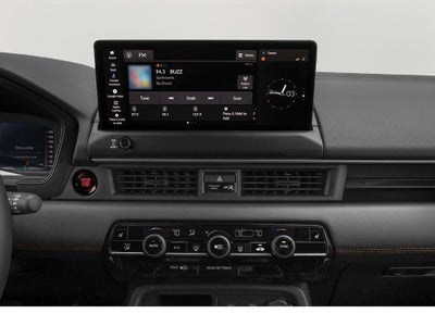 2026 Honda Pilot Sport