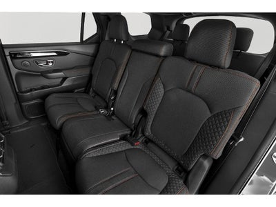2026 Honda Pilot Sport
