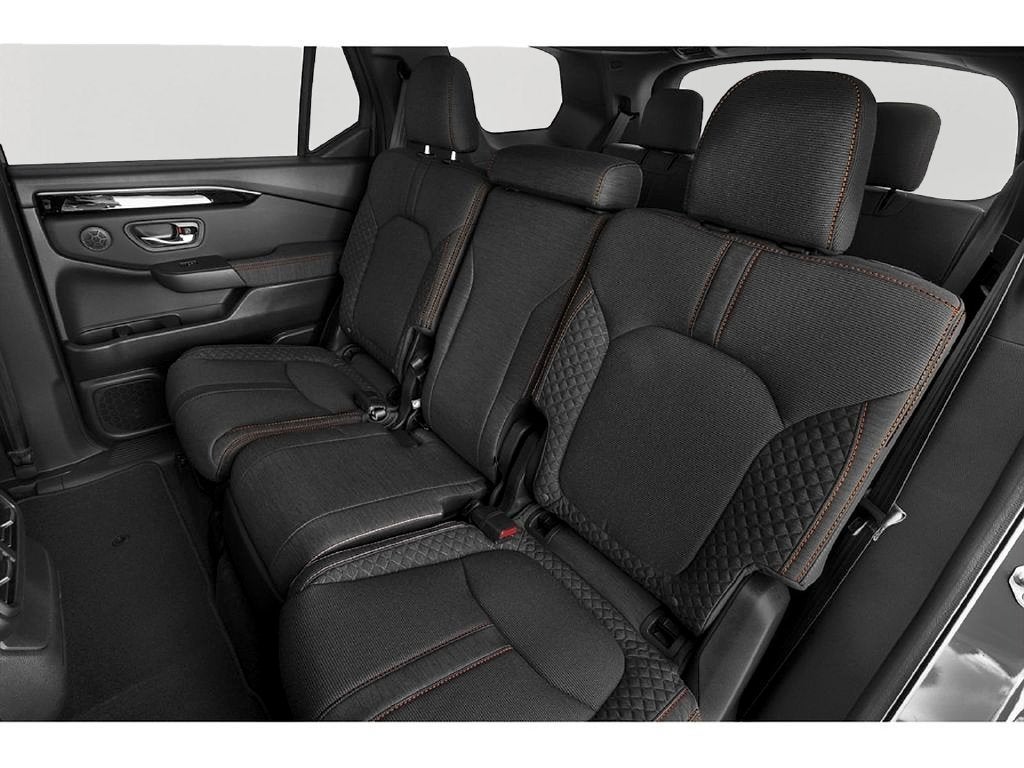 2026 Honda Pilot Sport