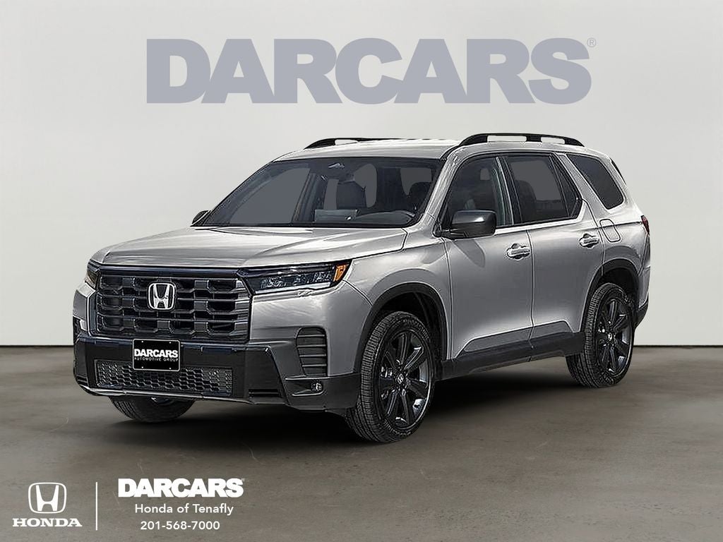 2026 Honda Pilot Sport