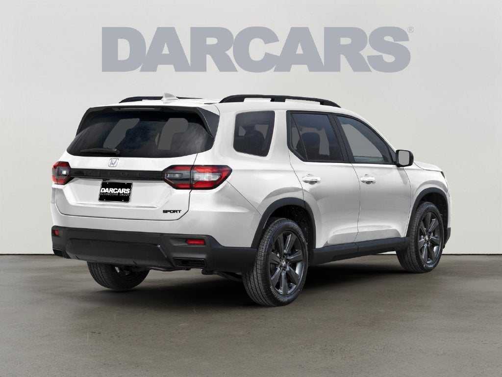 2026 Honda Pilot Sport