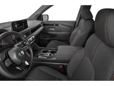 2026 Honda Pilot Sport