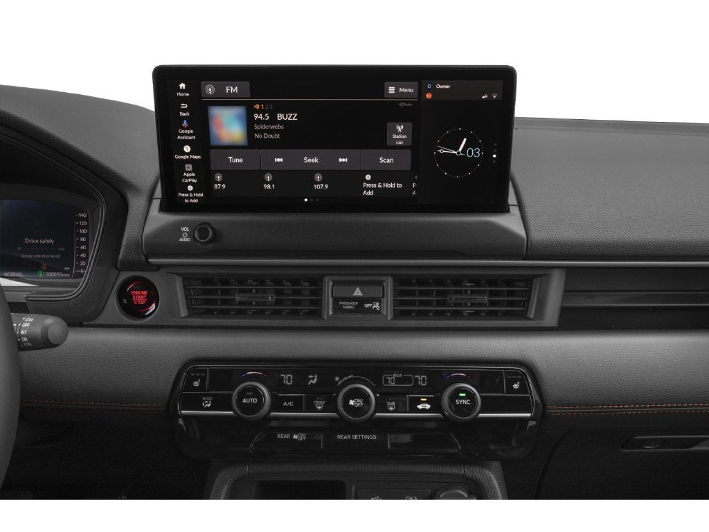2026 Honda Pilot Sport