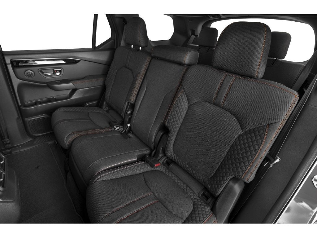 2026 Honda Pilot Sport