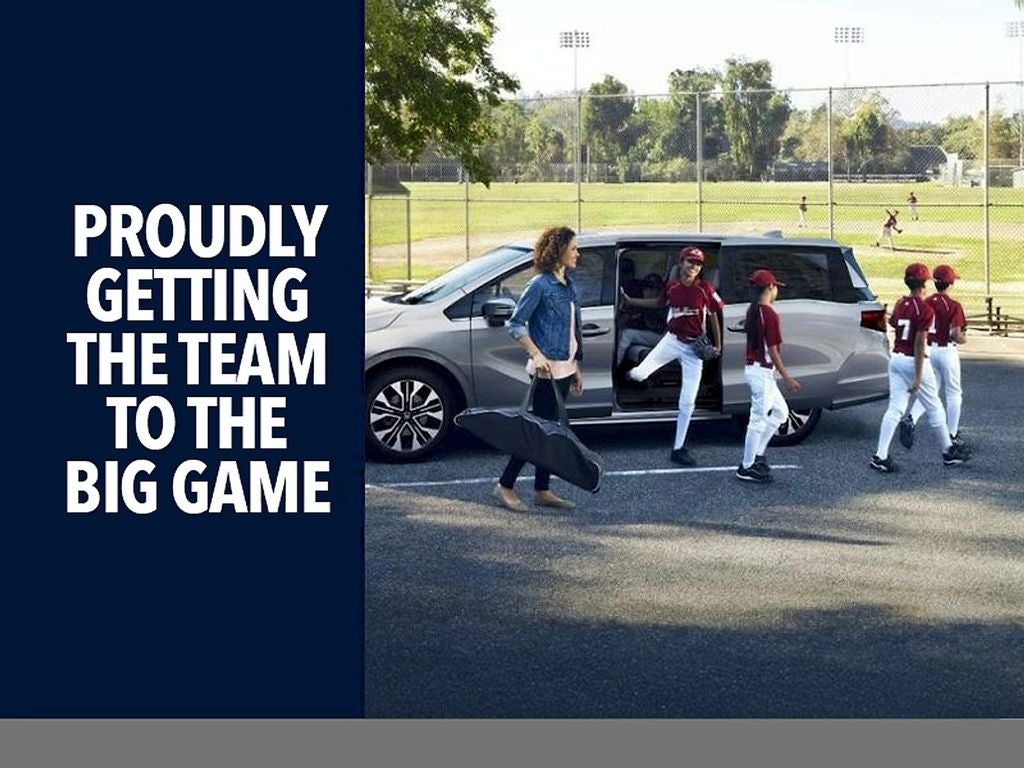 2023 Honda Pilot TrailSport