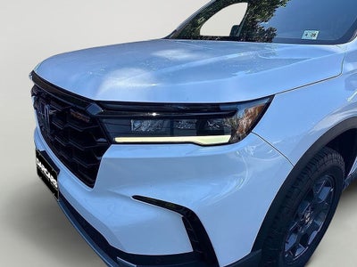 2023 Honda Pilot TrailSport