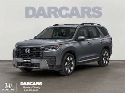 2026 Honda Pilot Touring