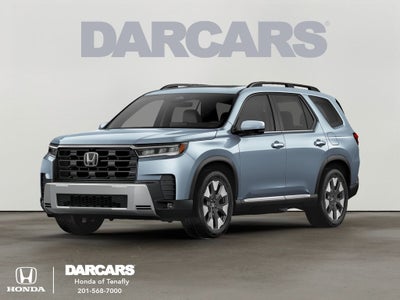 2026 Honda Pilot Touring