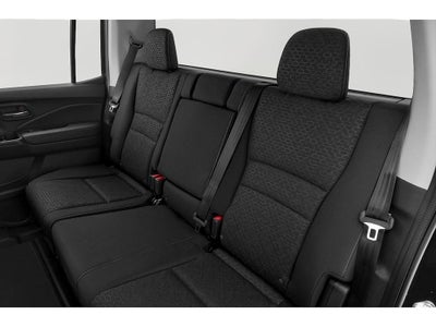 2026 Honda Ridgeline Sport