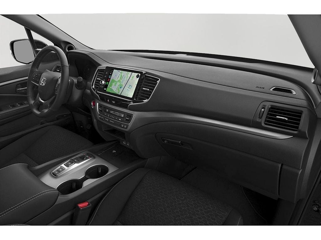 2025 Honda Ridgeline Sport