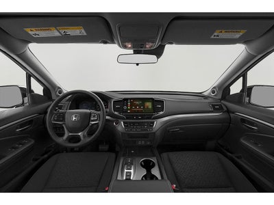 2025 Honda Ridgeline Sport