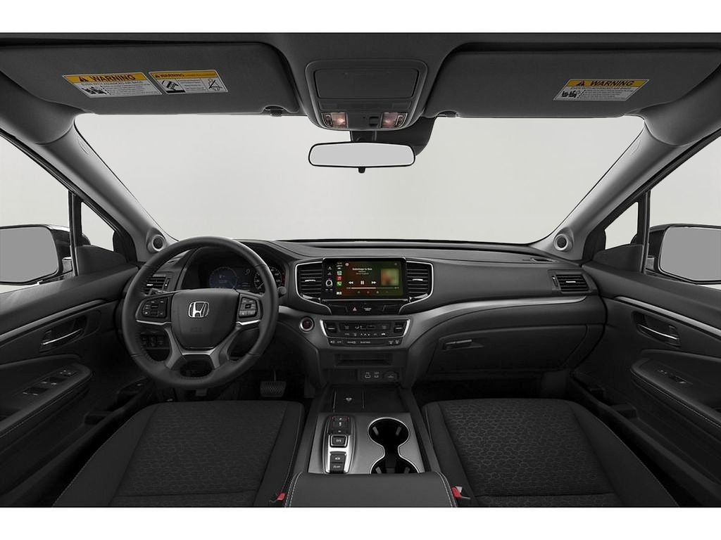 2025 Honda Ridgeline Sport