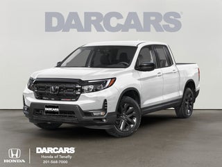 2025 Honda Ridgeline Sport